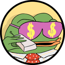 Wallstreetpepe